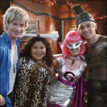 Austin And Ally Duet Dont Look Down