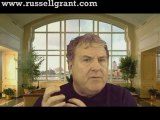 RussellGrant.com Video Horoscope Aquarius October Thursday 11th