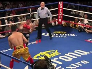 2010-07-10 Nonito Donaire vs Hernan Marquez