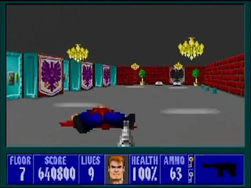 Wolfenstein 3D 5-7 (XBLA)