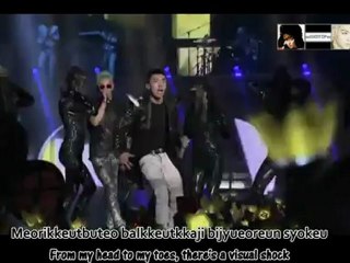 BIG BANG- FANTASTIC BABY (ROM/ENG)