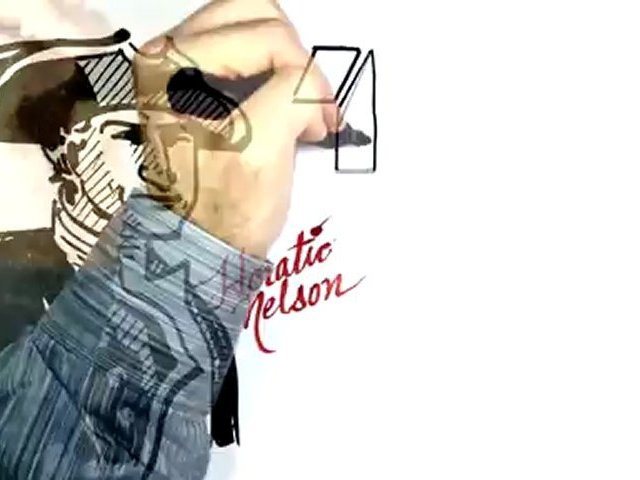 Video Inspire like Horatio Nelson
