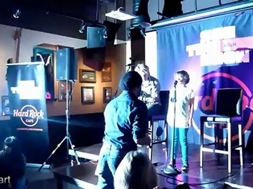 08 Volkan Baydar - Raum Schaffen - Köln, 10.10.2012