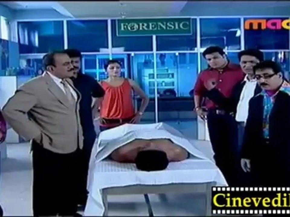 CID - Telugu Oct 4-3