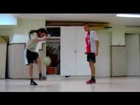 Sick Soccer Freestyle