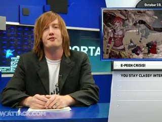 Injustice Character Reveals, God of Total Recall, and Borderlands 2 E-Peens - Hard News