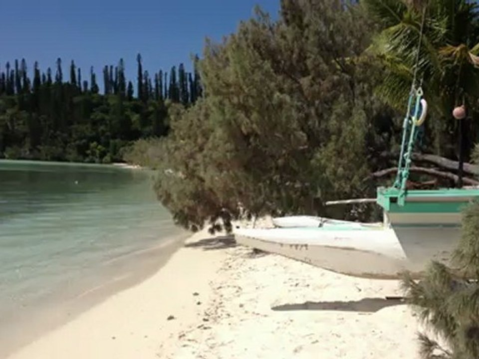 baie d'oro (vers le restau)