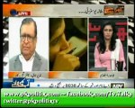 Khara Sach - By Mubashir Lucman - 10 Oct 2012