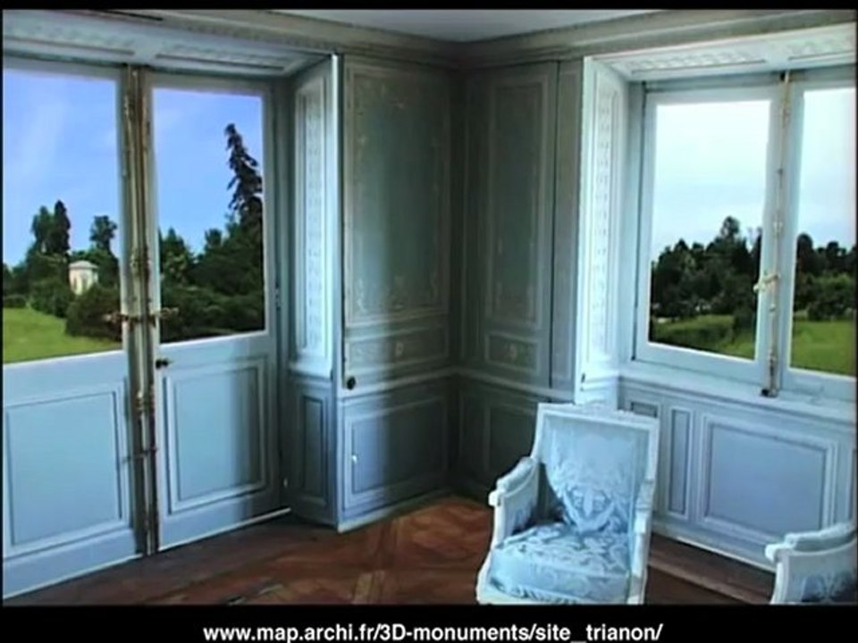 Petit Trianon 3D