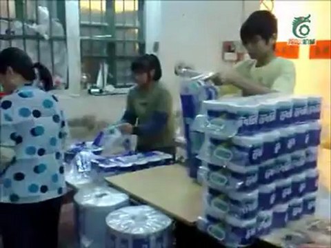 MSU Paper Napkins &Waybuloo Paper Napkins packaging machine @@