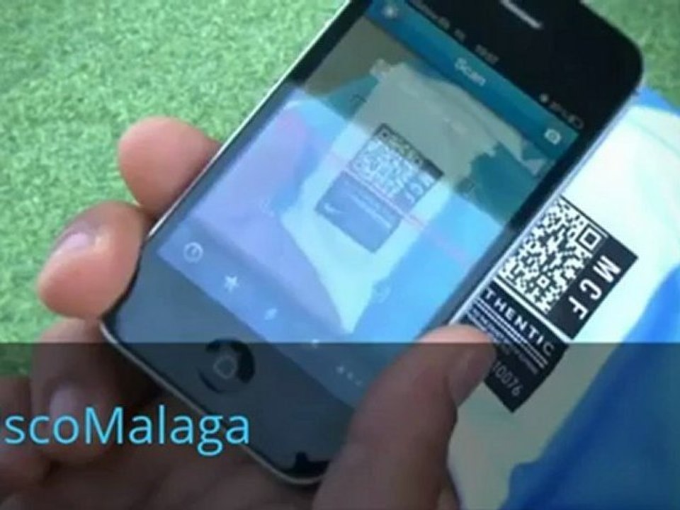 nueva camiseta malaga cf para temporada 2012-2013
