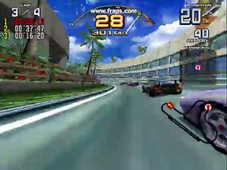 Scud Race / Super GT Beginner Course (Daylight)