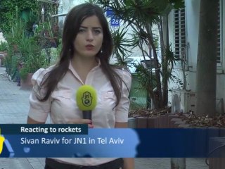 Media silence over Gaza rocket attacks, Israelis slam lack of international condemnation