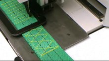 71008R Maquina de coser para costura eslingas y cuerda de fibras