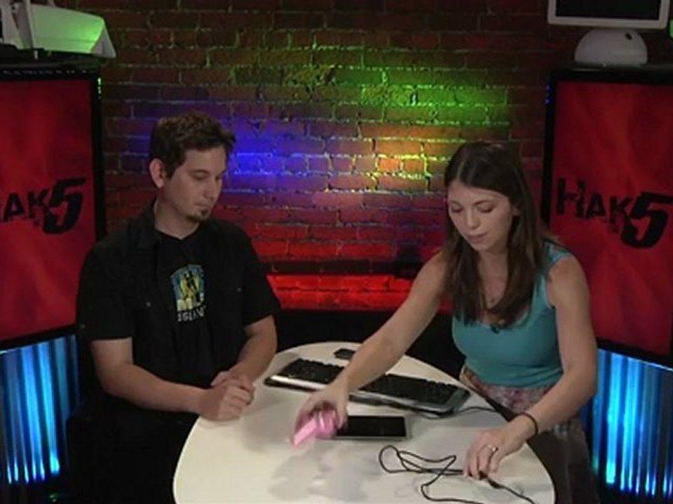Gaming on the Nexus 7 with a PS3 controller via Bluetooth and Reverse Proxy Web Servers - Hak5