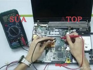sửa máy tính tận nơi quận gò vấp 0909591508.avi - YouTube