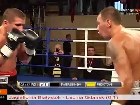 2012-10-06 Robert Swierzbinski vs Olegs Fedotovs