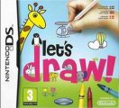 Let’s Draw! - NDS DS Game Rom Download Link (EUR)