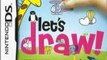 Let’s Draw! - NDS DS Game Rom Download Link (EUR)