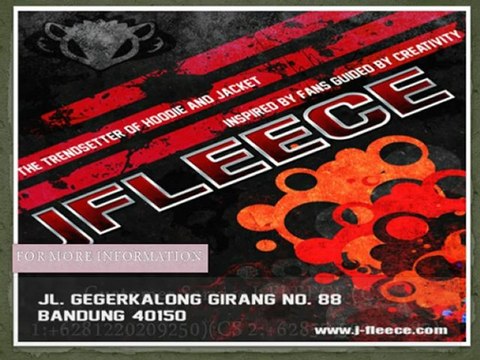 beli jaket katun Bandung dan Jakarta Indonesia