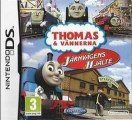Thomas & Friends - Hero of the Rails NDS DS Rom Download (EUR)