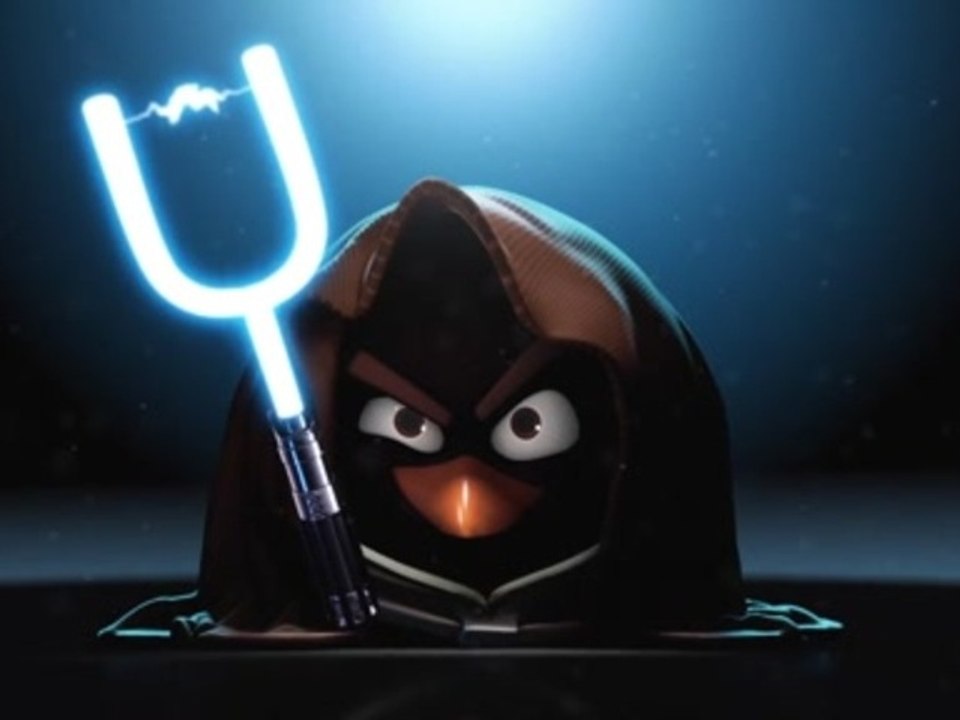 Angry Birds Star Wars : Trailer #1