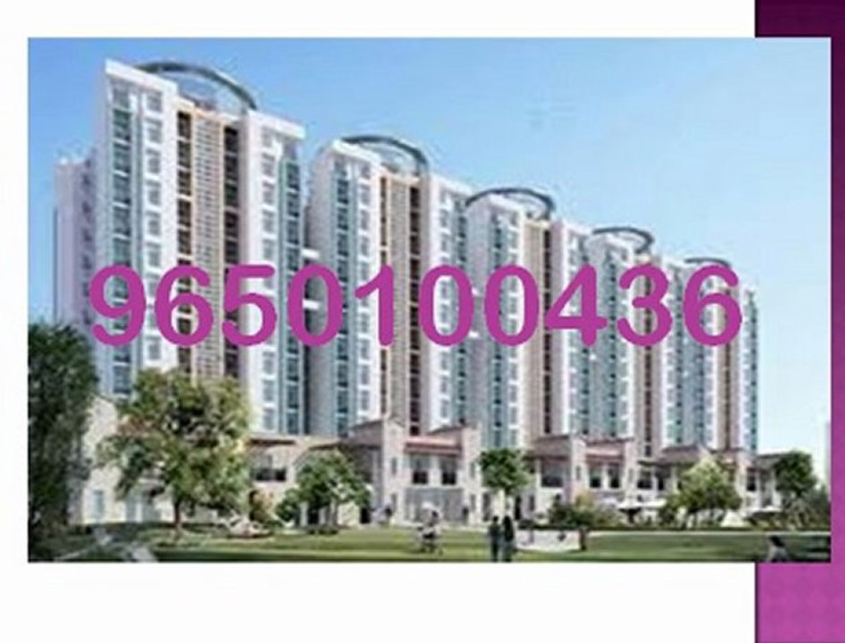 09650100436 - ATS Gurgaon Sector 104, ATS TRIUMPH