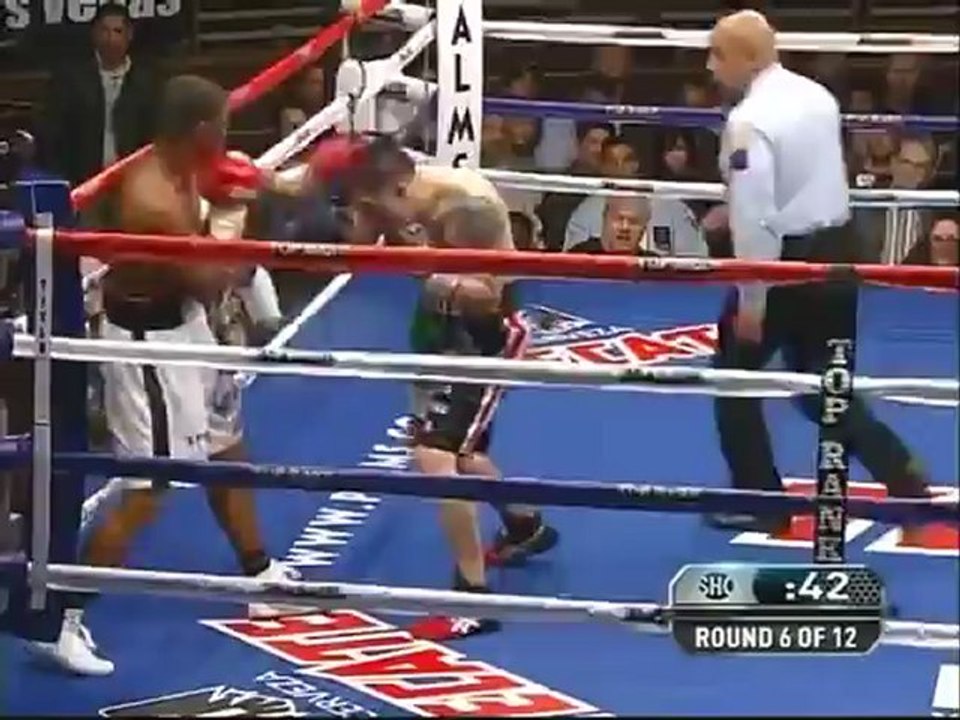 2011-02-26 Brandon Rios vs Miguel Acosta
