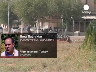 Turquía intercepta un avión de línea sirio con...