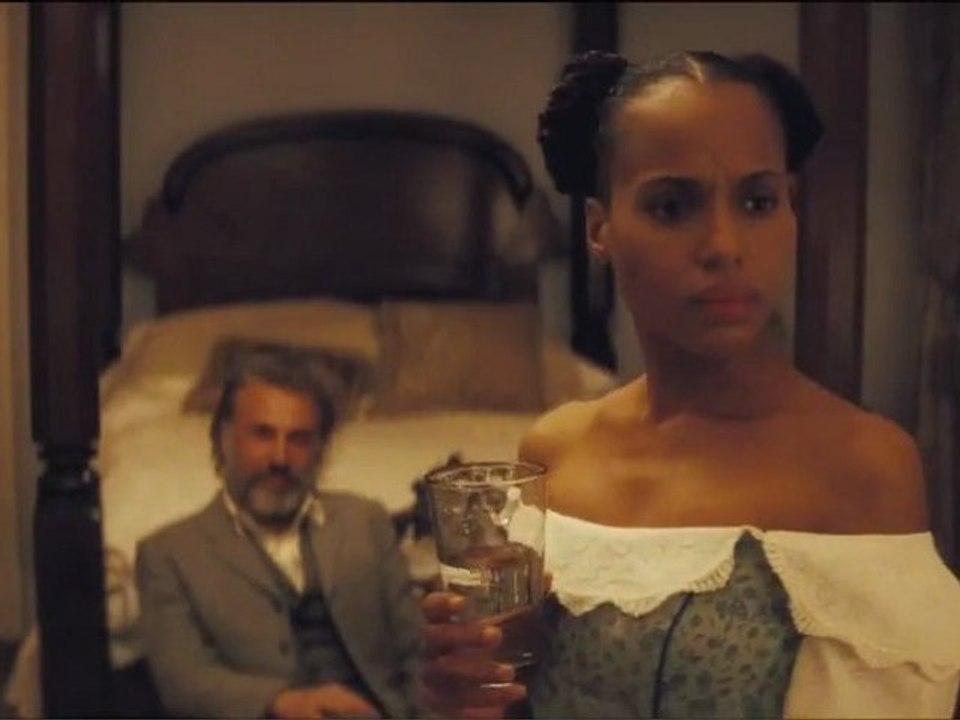 Django Unchained - Trailer 2 [VO]
