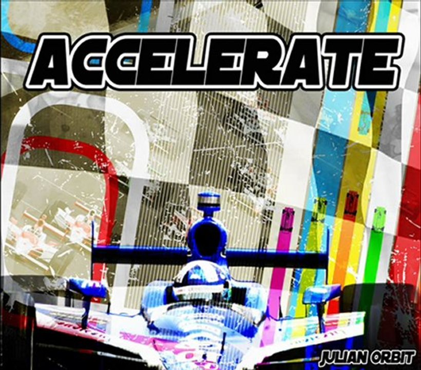 Julian Orbit - Accelerate(Extended Mix)