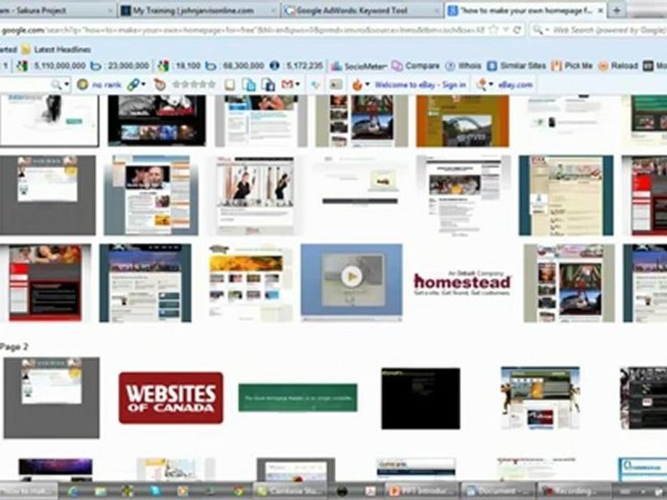 ATOM Course - How To Get A Website On Google