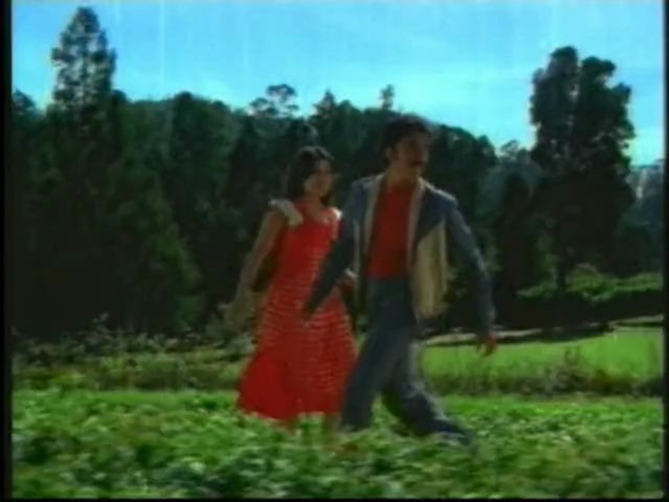 Vizhiyil En Vizhiyil - Kamal Haasan, Sripriya Tamil Song - Ram Laxman
