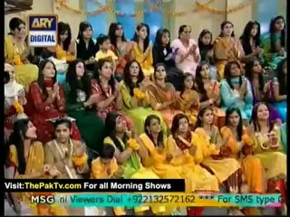Good Morning Pakistan By Ary Digital - 11th October 2012 - Part 1
