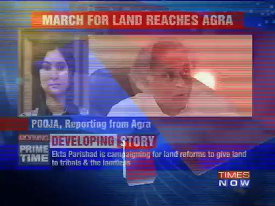 Will Jan Satyagraha end in Agra?