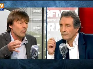 Download Video: Nicolas Hulot n'aurait pas accepté d'être ministre