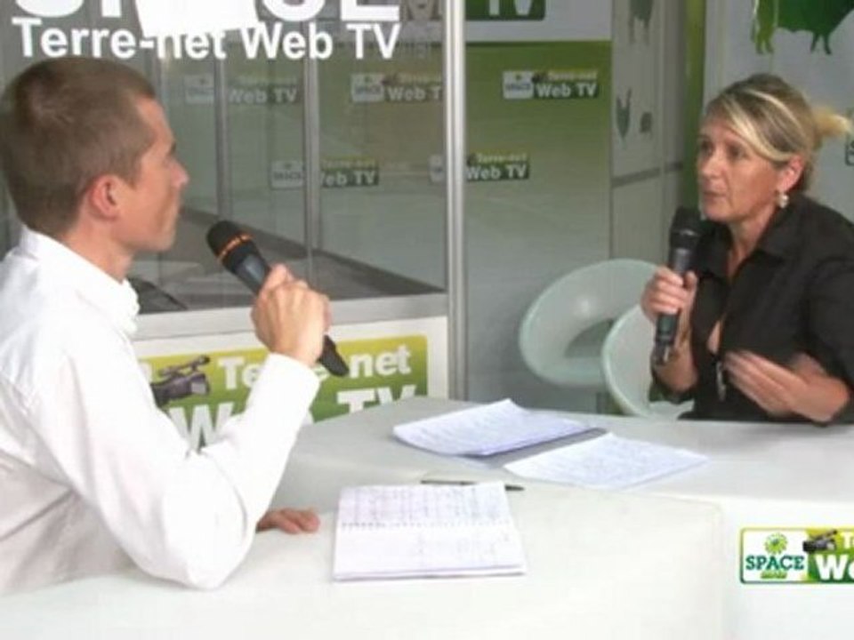 Patricia Le Cadre : « Les éleveurs seront doubl...