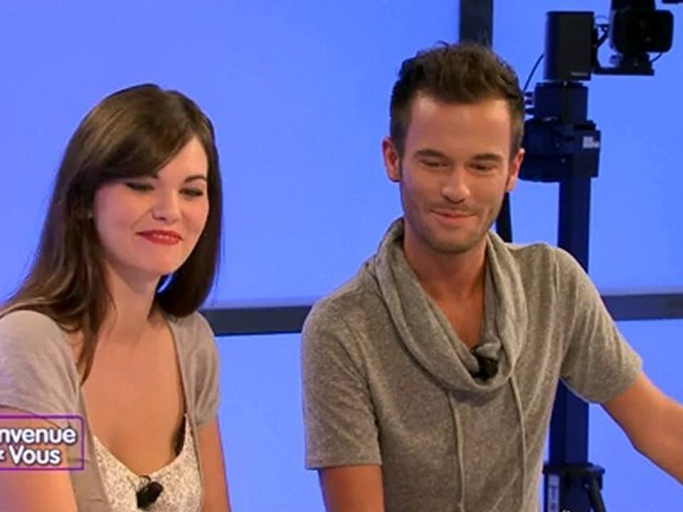 Bienvenue Chez Vous du 10 octobre 2012 Partie 1