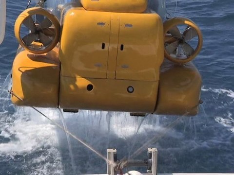 Mission Canyons, voyage dans les vallées sous-marines de Méditerranée