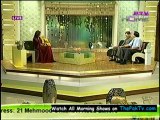 Morning With Juggan By PTV Home - 11th October 2012 - Part 2
