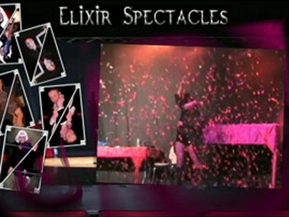 Magie Cabaret