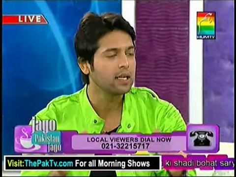 Jago Pakistan Jago By Hum TV - 11th Ocober 2012 - Part 4