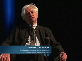 Les Territoriales de Bretagne 2012 - Interview de Jacques Caillosse