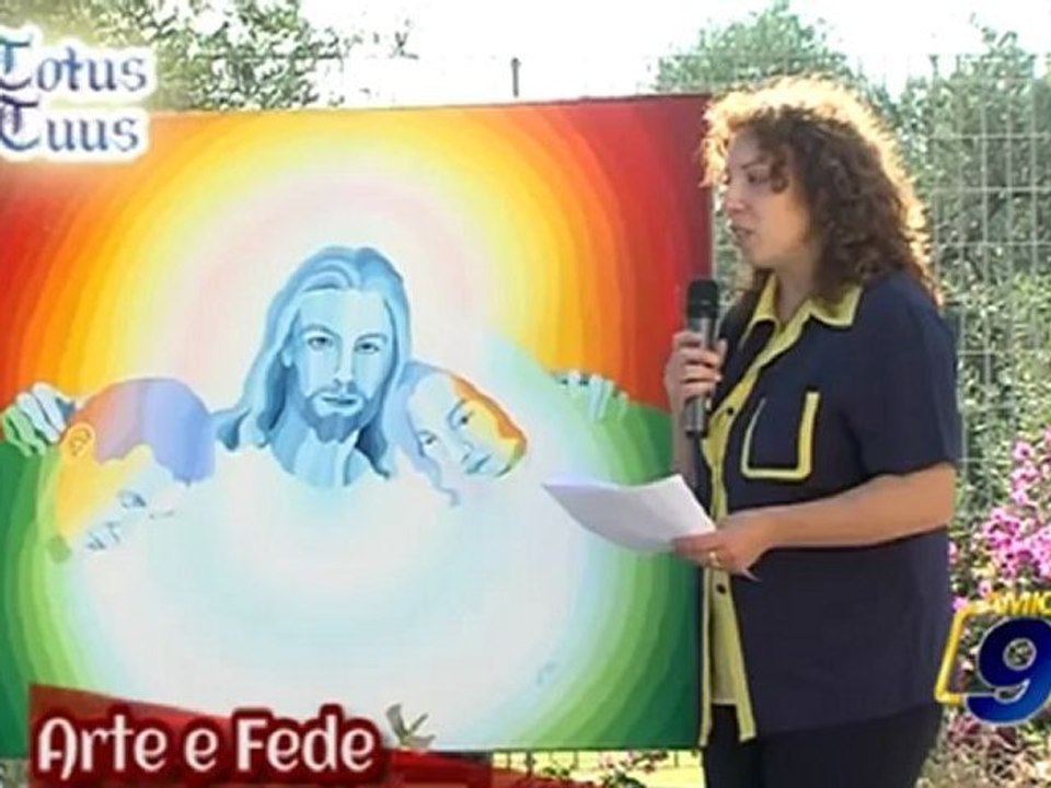 Totus Tuus | Arte e Fede