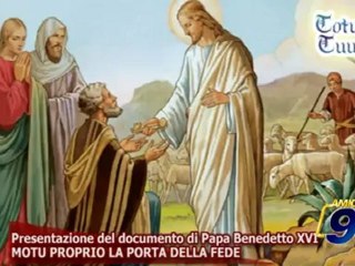 Totus Tuus | Motu Proprio, la porta della fede parte 3