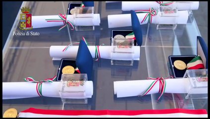 Roma - Martina Grimaldi, nuotatrice delle Fiamme oro (10.10.12)