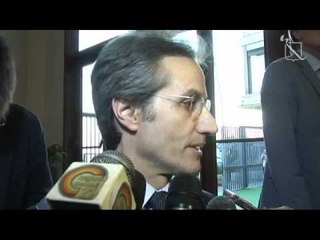 Napoli - Caldoro al convegno dei Moderati (10.10.12)