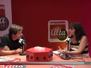 In Prima avec Eric Capomaccio, journaliste à Corse Matin et auteur