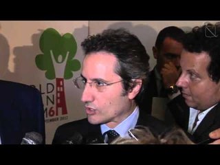 Caldoro - World Urban Forum, utilizziamo risorse UE già destinate alla cultura