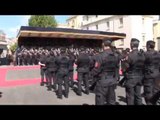 Caldoro - Anniversario Carabinieri, impegno costante, risultati straordinari
